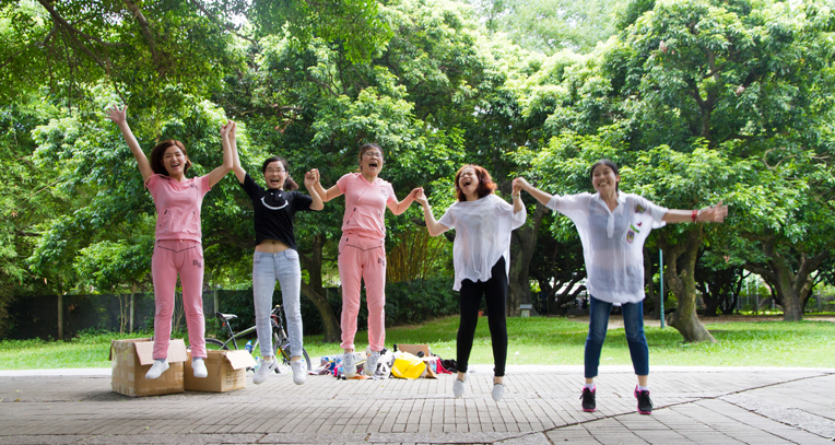 第一屆團建會15