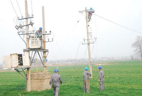 國網山丹縣供電公司嚴把“三關”力促安全管理提升