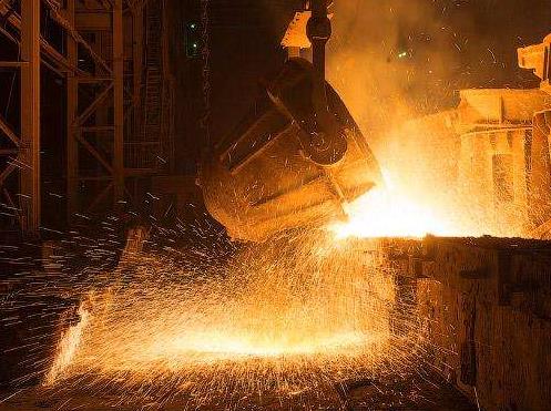 冶金企業(yè)危險源(點(diǎn))辨識與風(fēng)險分級管控 冶金企業(yè)危險源(點(diǎn))辨識與風(fēng)險分級管控