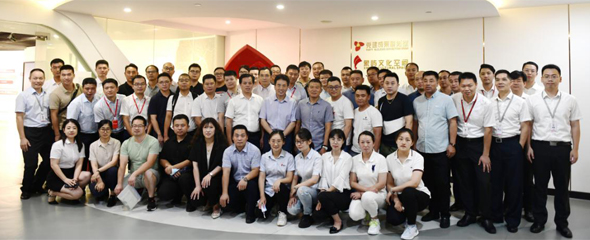 2021年象嶼集團安全管理骨干培訓(xùn)研討班順利開班！