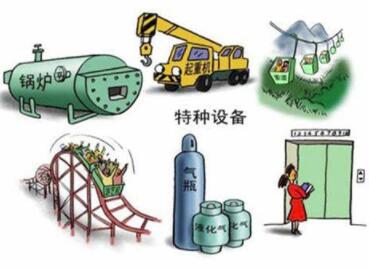 冬季使用特種設備要注意哪些？