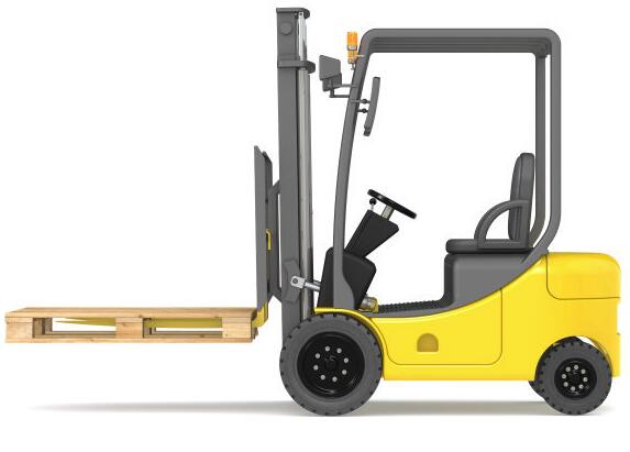 特種設備（叉車）安全隱患