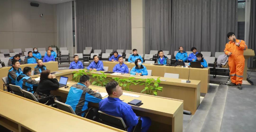 賽為“安全征程”深入推進，助力平安杰克建設(shè)