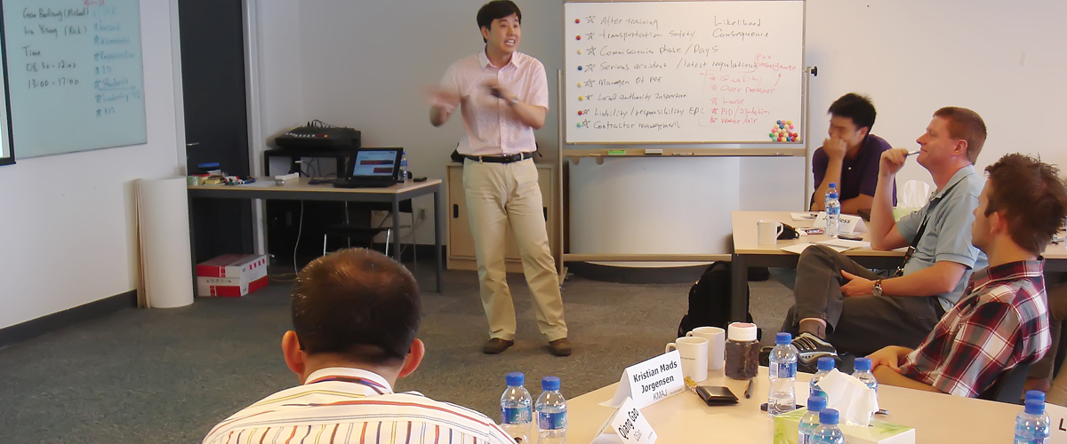 培訓(xùn)訓(xùn)練場(chǎng)景