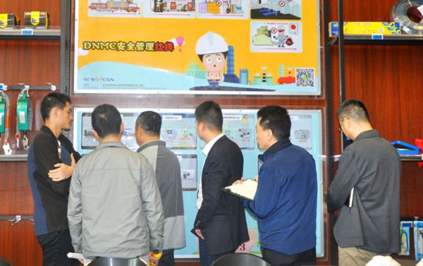 深化戰(zhàn)略合作，賽為安全助力大亞灣核電安全管理升級 