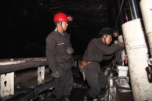 安監(jiān)總局等聯(lián)合制定激勵(lì)政策推進(jìn)煤礦安全生產(chǎn)標(biāo)準(zhǔn)化建設(shè)