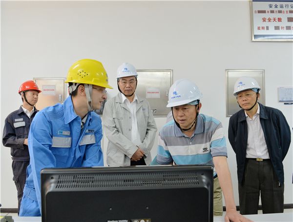 昆明供電局開(kāi)展安全生產(chǎn)大檢查