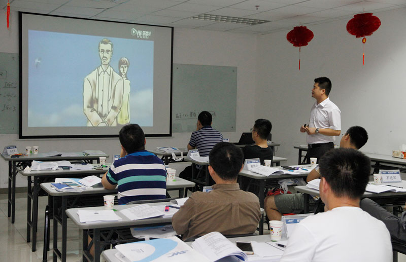  深圳市賽為安全NEBOSH HSW第十七期培訓(xùn)順利開(kāi)班啦~