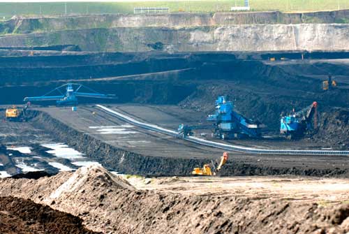 礦山開采與環(huán)境保護問題的研究