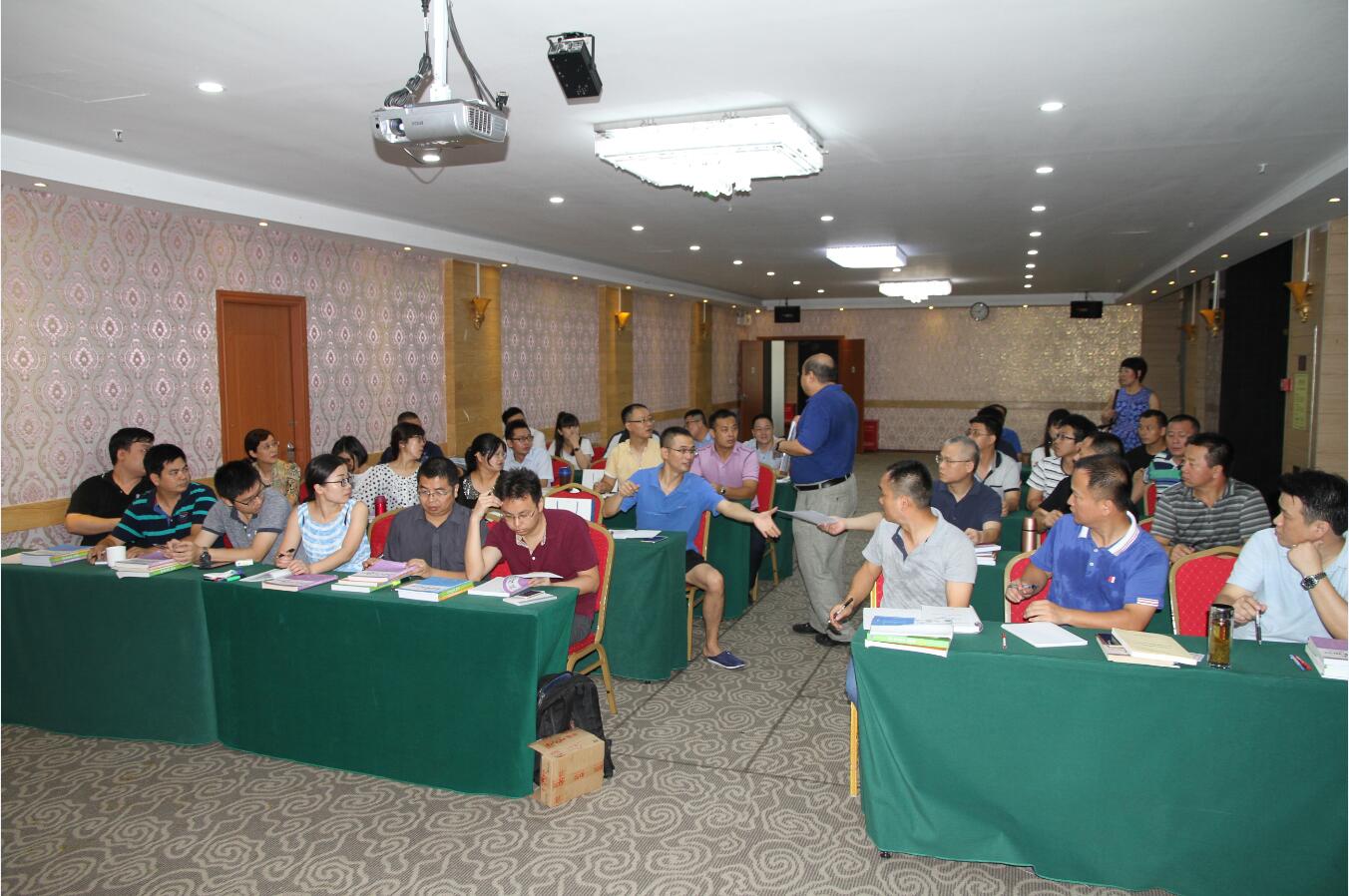 韶關(guān)鋼鐵專業(yè)培訓 注冊安全工程師課程順利收官