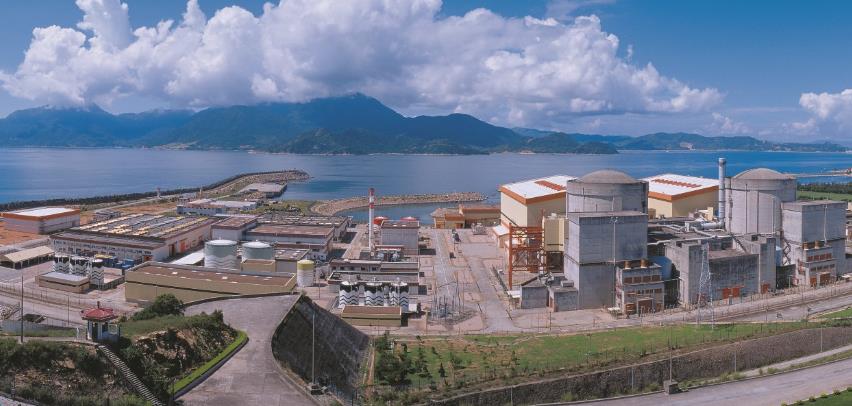 風(fēng)險控制與核電安全