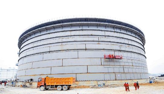 大型原油儲(chǔ)備庫安全管理的科學(xué)方法