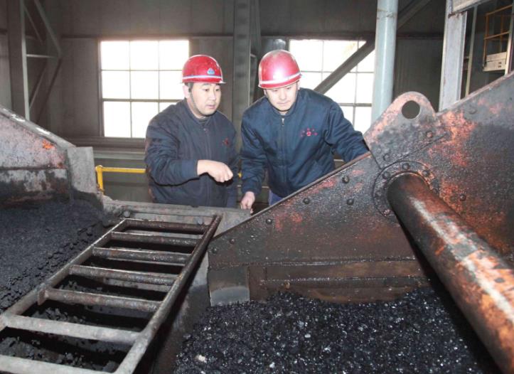 選煤現(xiàn)場的安全管理