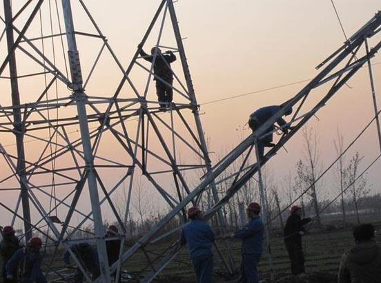 電力工程施工機械和設(shè)備的安全管理