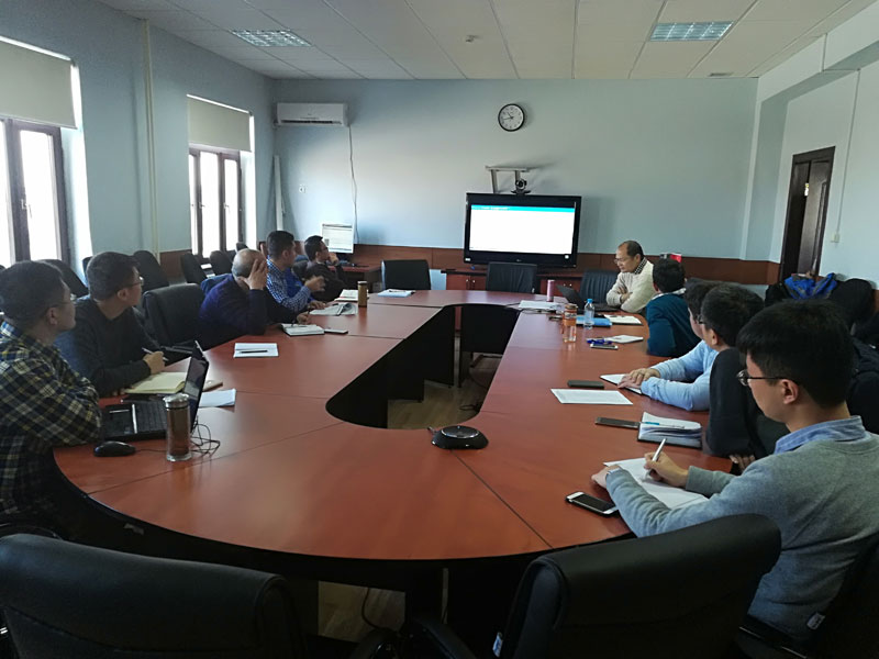 ATG公司委托賽為安全，開展危害及可操作性研究（HAZOP）