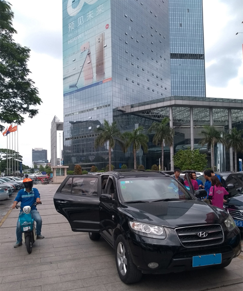 中國達能飲料2018年電動車防御性駕駛培訓順利開展