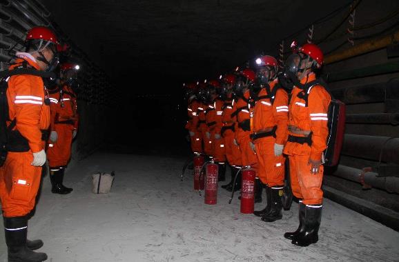 從煤礦安全生產(chǎn)談加強安全培訓(xùn)教育