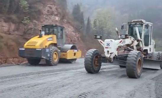 筑路施工中關(guān)于筑路機(jī)械安全管理問(wèn)題簡(jiǎn)談