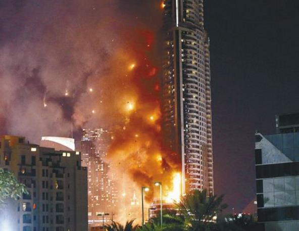 建筑火災(zāi)隱患與火災(zāi)風(fēng)險的關(guān)系