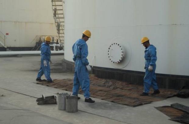 油罐清洗作業(yè)安全防護(hù)措施