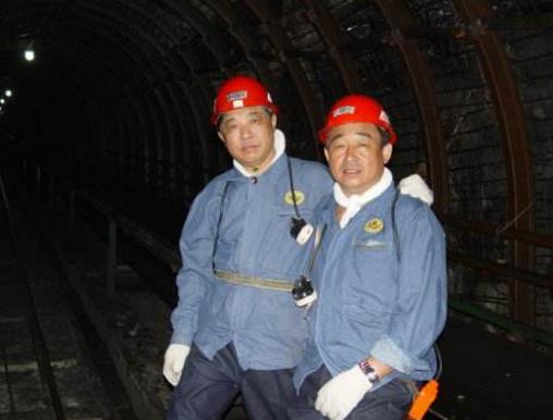 實現(xiàn)煤礦安全生產(chǎn)的重要環(huán)節(jié) 實現(xiàn)煤礦安全生產(chǎn)的重要環(huán)節(jié)