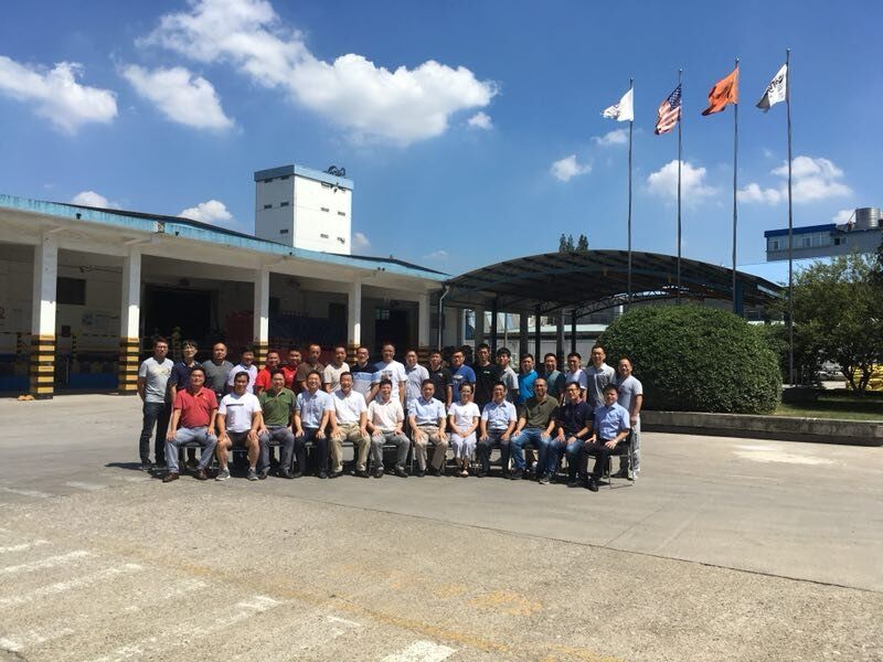 嘉吉中國聯(lián)手賽為安全開展施工安全管理培訓(xùn)