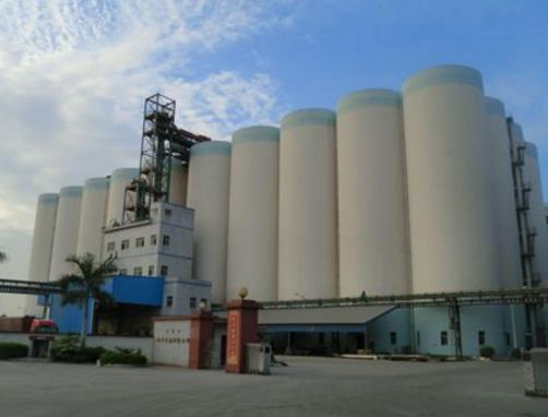 透析糧食立筒倉(cāng)粉塵爆炸及防爆方法