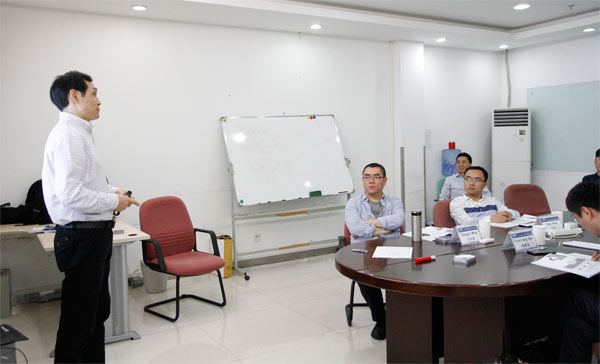 創(chuàng)新驅(qū)動(dòng)發(fā)展 遠(yuǎn)洋集團(tuán)●賽為安全首嘗國(guó)際HSSE經(jīng)理人培訓(xùn)