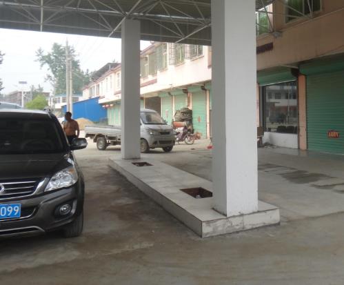 加油站承重罐區(qū)安全風(fēng)險(xiǎn)及管理簡談