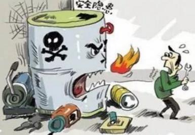 關(guān)于危化企業(yè)試生產(chǎn)安全風(fēng)險及管控建議