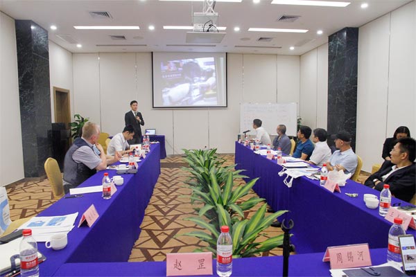 賽為安全受邀為中油國際管道公司安全總監(jiān)進(jìn)行培訓(xùn)（二）