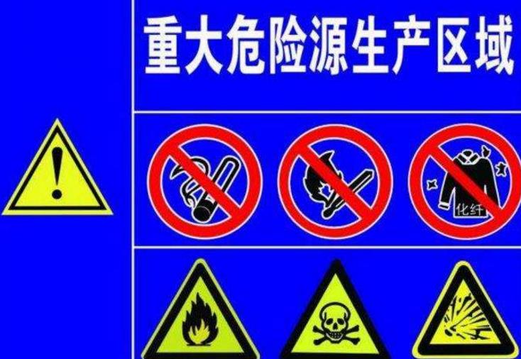 什么是重大危險(xiǎn)源及重大危險(xiǎn)源的來由簡(jiǎn)述