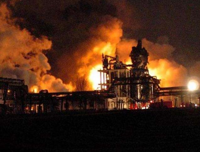 重大危險源辨識方法之化工生產(chǎn)裝置