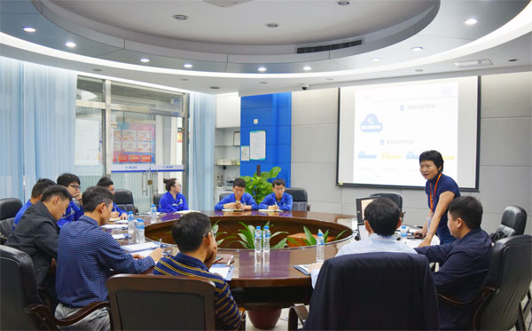 祝賀佛山市天然氣高壓管網(wǎng)有限公司“風險在線管控系統(tǒng)”驗收圓滿通過