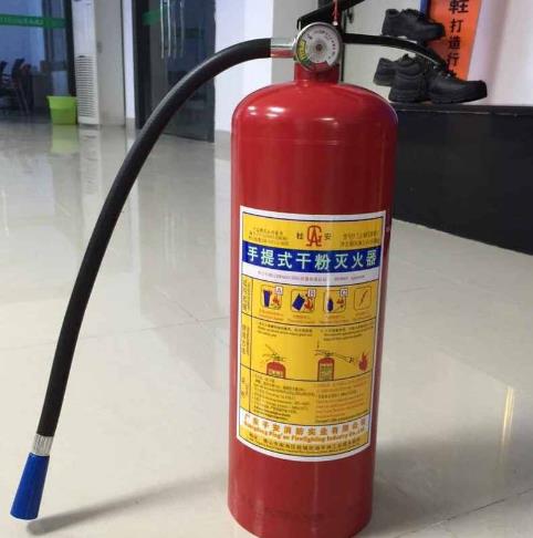 干粉滅火器年檢的周期是多長？