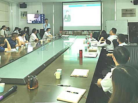 東莞光大物業(yè)安全標(biāo)準(zhǔn)化項目成功啟動