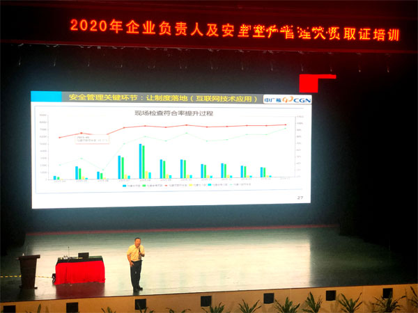 賽為安全專家高寶良應(yīng)邀為某集團(tuán)開展安全領(lǐng)導(dǎo)力培訓(xùn) 賽為安全專家高寶良應(yīng)邀為某集團(tuán)開展安全領(lǐng)導(dǎo)力培訓(xùn)