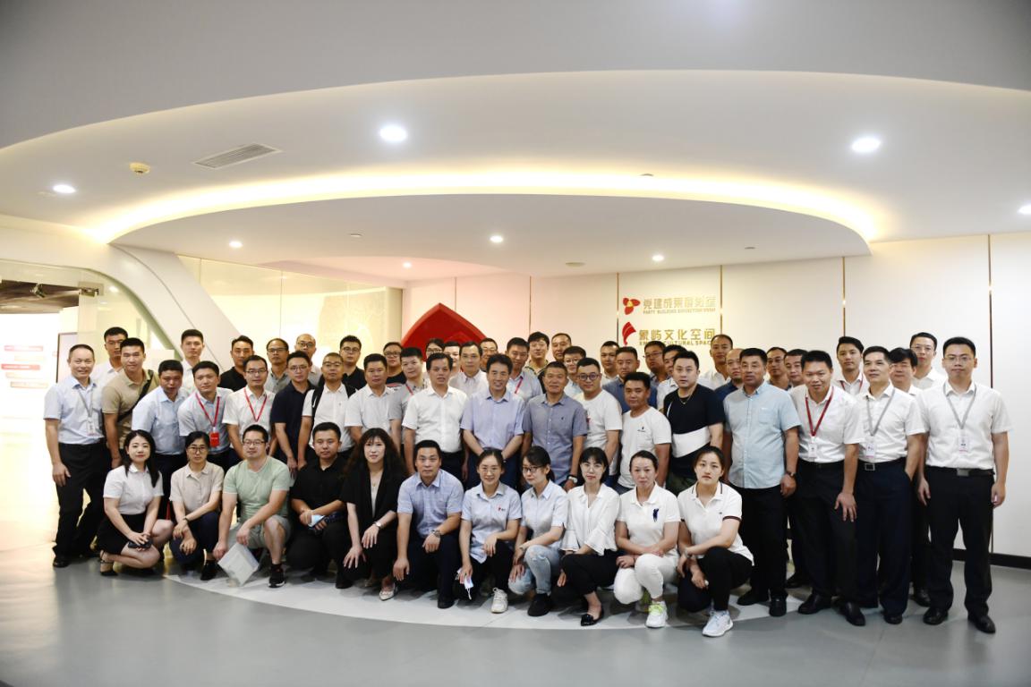 2021年象嶼集團安全管理骨干培訓(xùn)研討班順利開班！