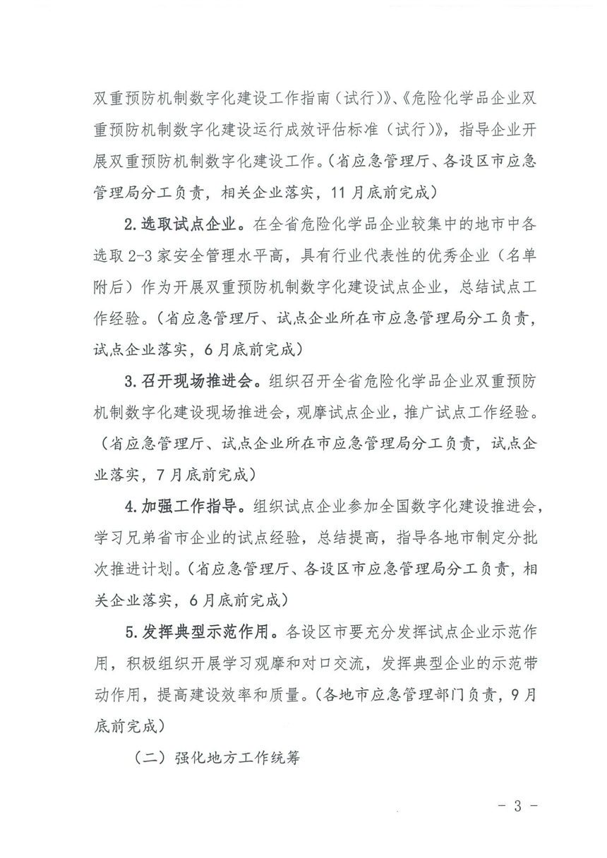 企業(yè)雙重預(yù)防機(jī)制