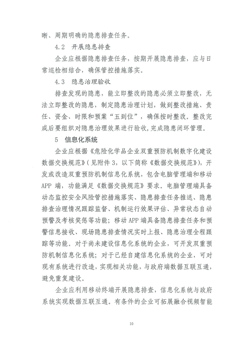 企業(yè)雙重預(yù)防機(jī)制